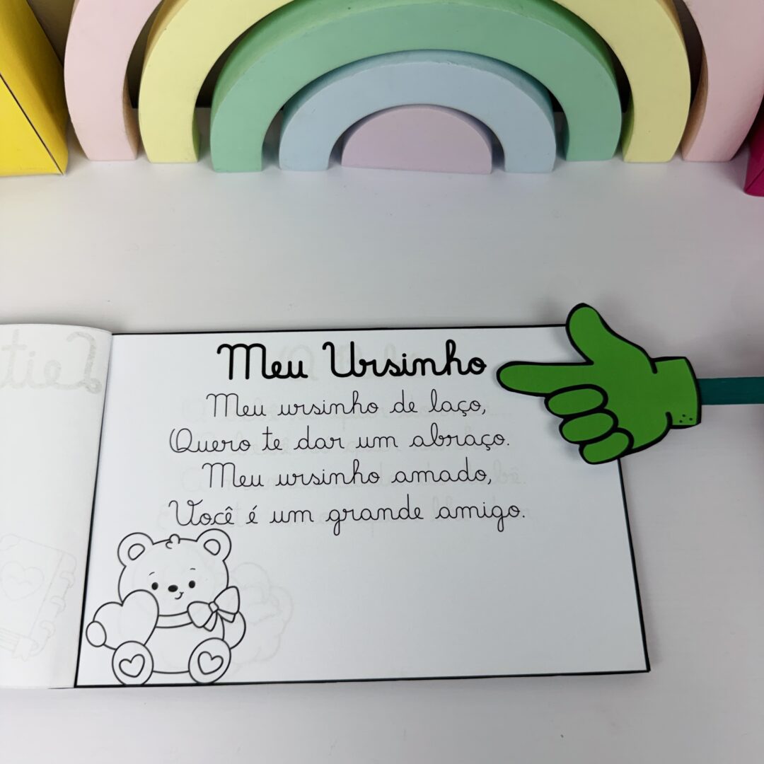 LETRA CURSIVA
