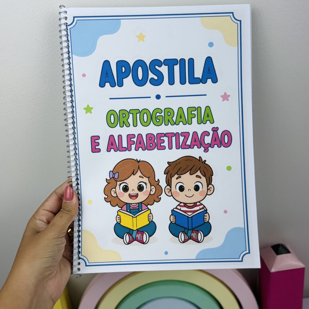 APOSTILHA DE ORTOGRAFIA