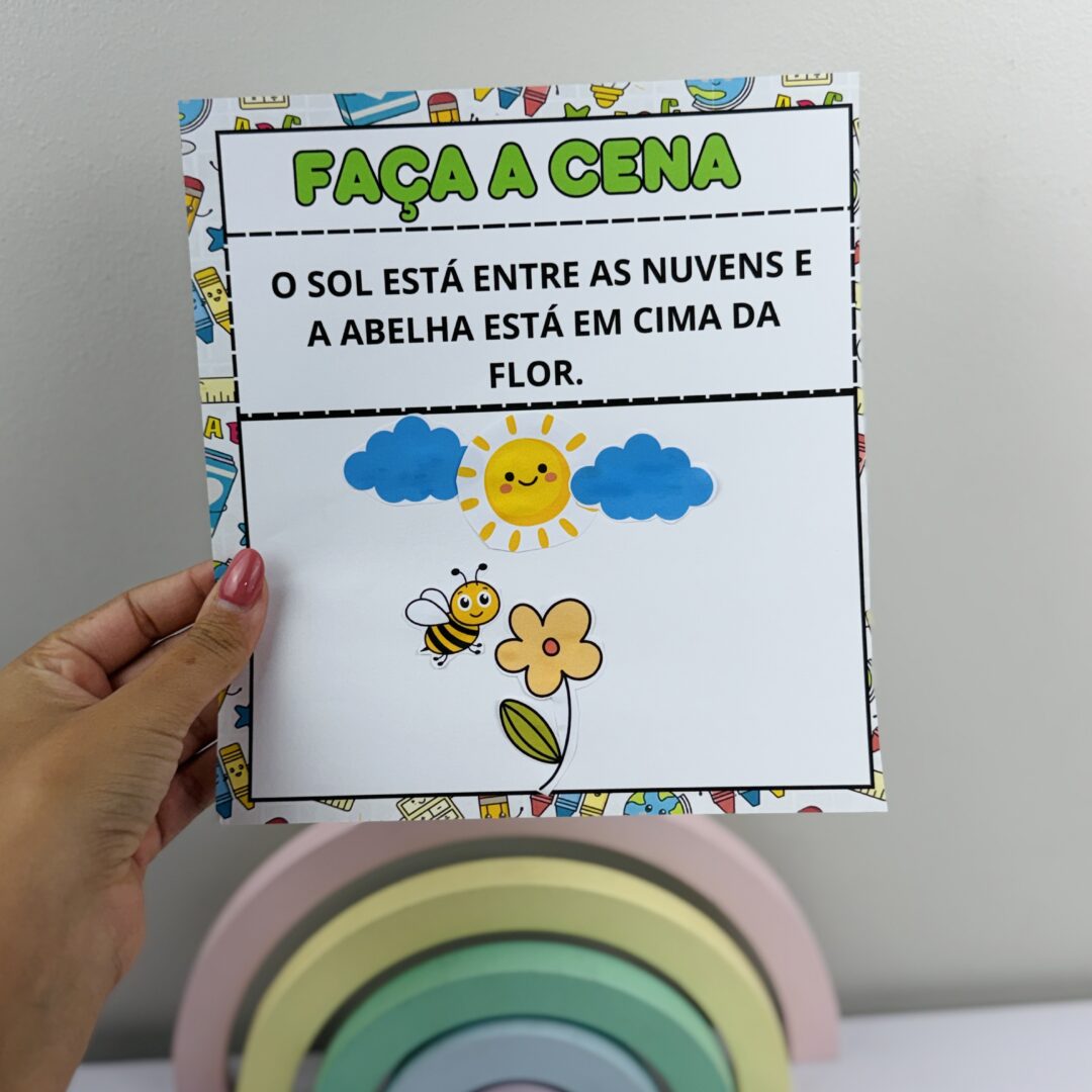 FAÇA A CENA