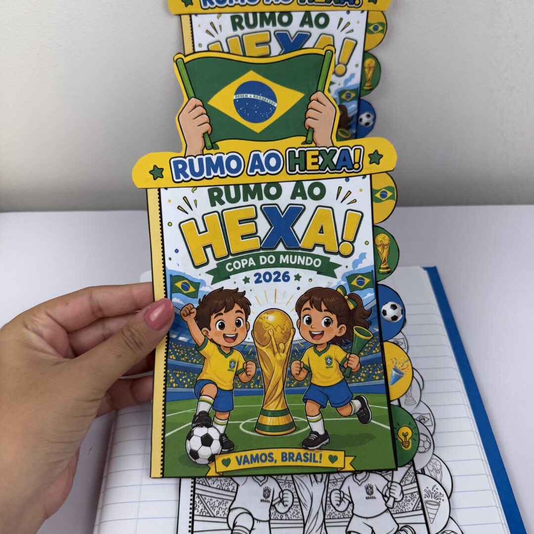 MINE LIVRO COPA DO MUNDO