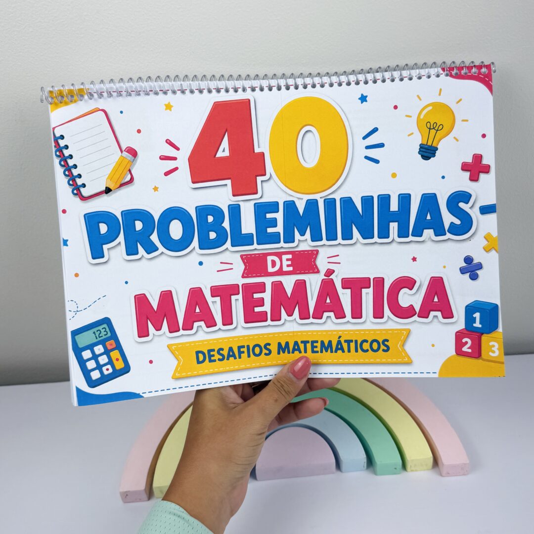 PROBLEMINHAS DE MATEMÁTICA