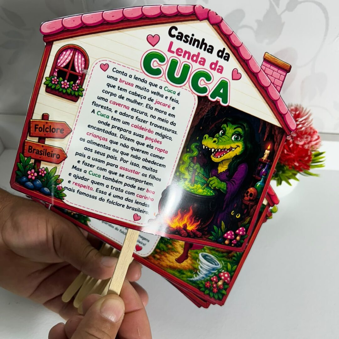Casinha das Lendas